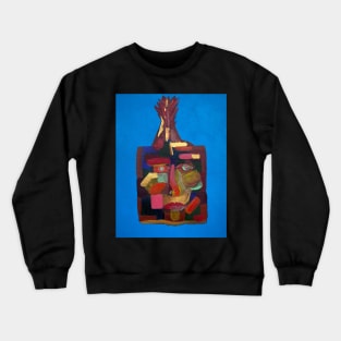 Puzzled Crewneck Sweatshirt